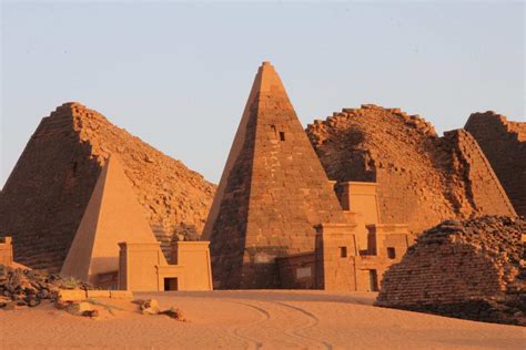 Kingdom of Kush .
